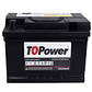 BATERIA TOPOWER 60 AMP STD - Miniatura 1