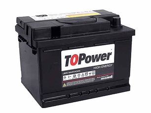 BATERIA TOPOWER 60 AMP STD
