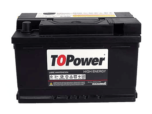 BATERIA TOPOWER 70 AMP