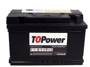 BATERIA TOPOWER 70 AMP