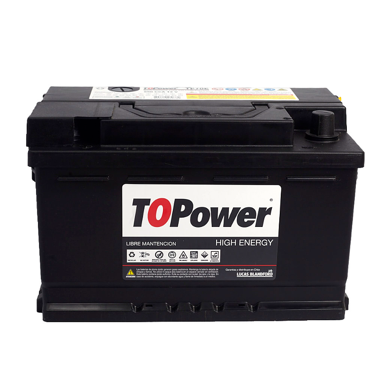 BATERIA TOPOWER 70 AMP 1
