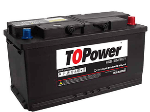 BATERIA TOPOWER 100 AMP