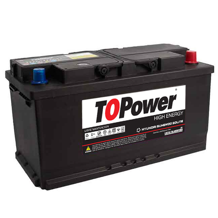 BATERIA TOPOWER 100 AMP 1
