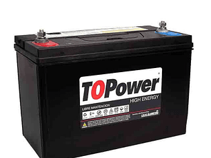 BATERIA TOPOWER 100 AMP