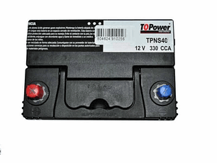 BATERIA TOPOWER 35 AMP