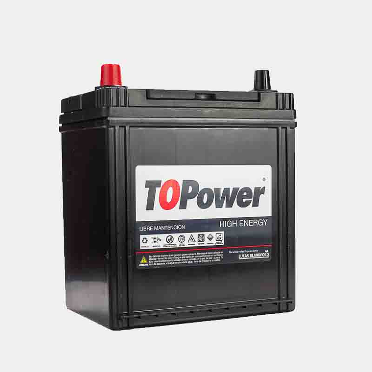 BATERIA TOPOWER 35 AMP 2