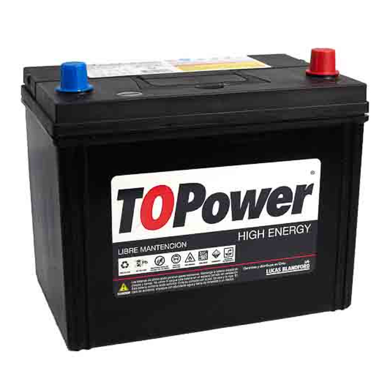 BATERIA TOPOWER 75 AMP 1