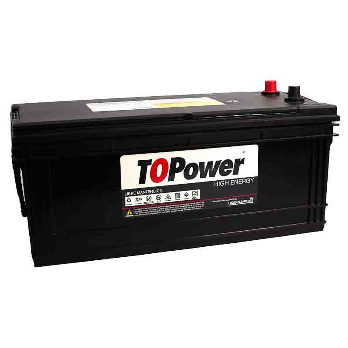 BATERIA TOPOWER 150 AMP 1
