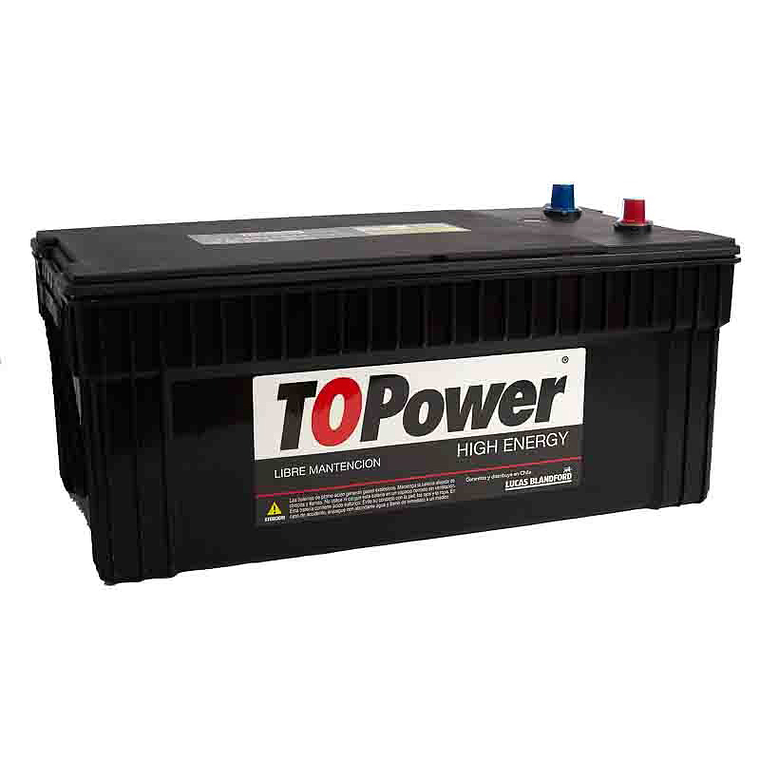 BATERIA TOPOWER 170 AMP 1