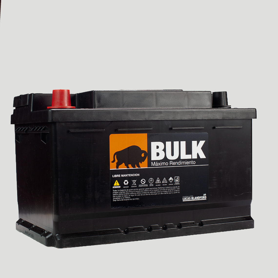 BATERIA BULK 150 AMP STD 1