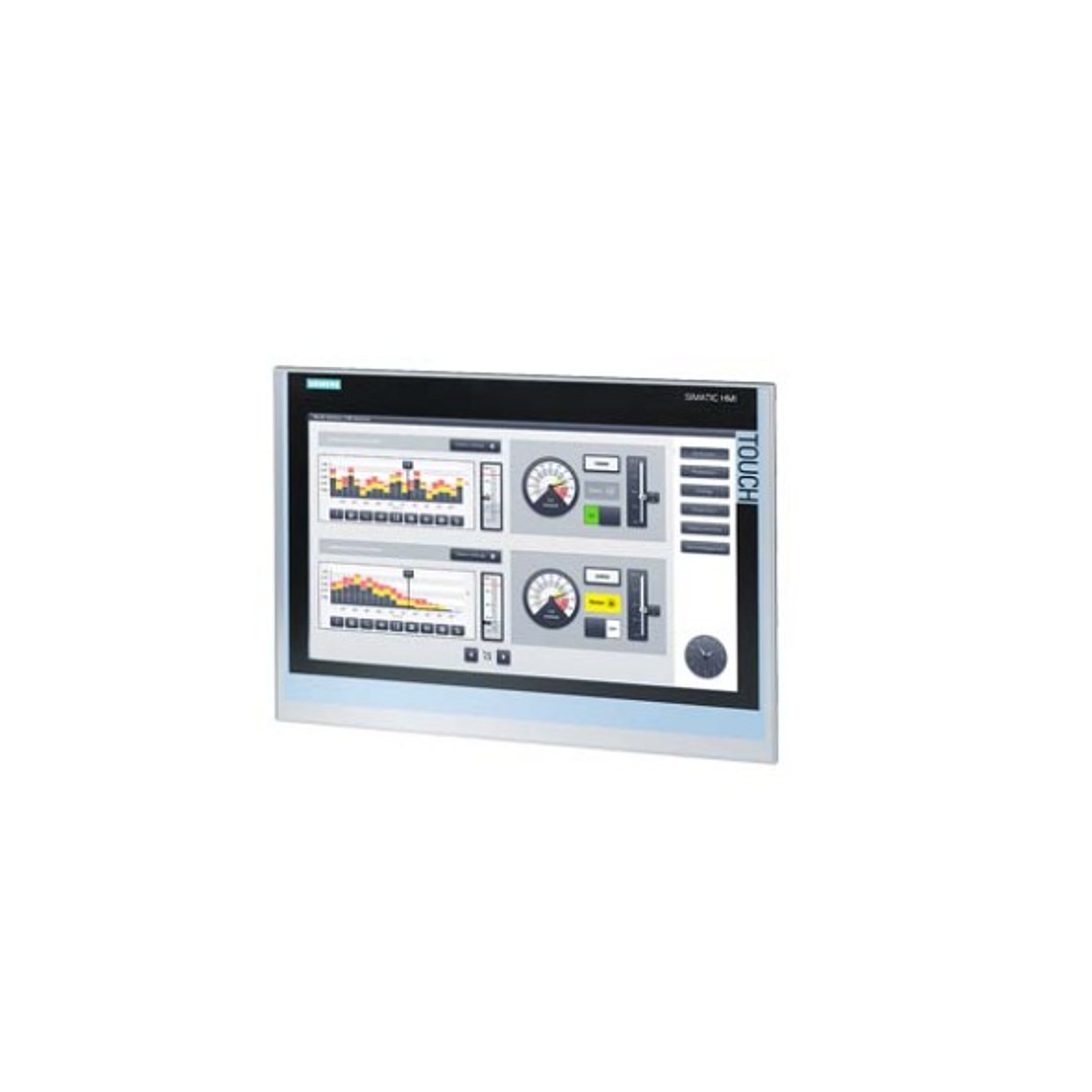 6AV2124-0UC02-0AX1 Siemens HMI TP1900 smart touch screen 1
