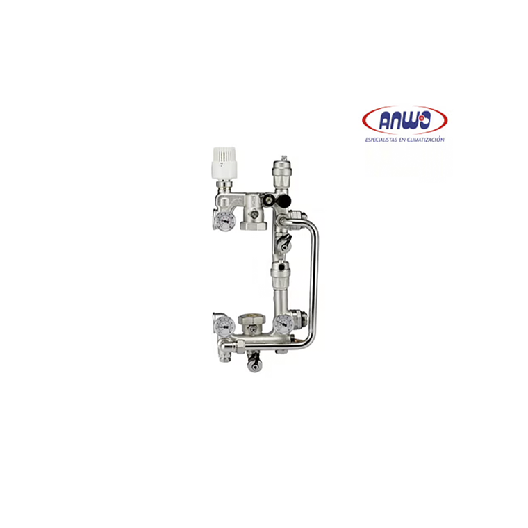 CONJUNTO BY- PASS COMBIMIX 1