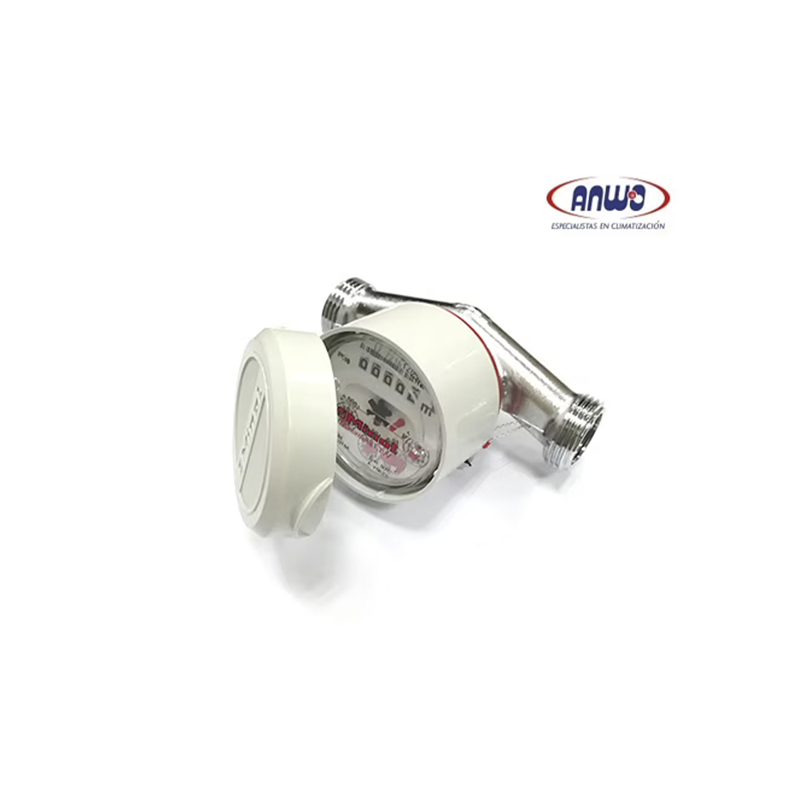 MEDIDOR DE AGUA ANWO 1/2 1