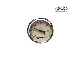 TERMOMETRO DE CONTACTO 0/120ºC