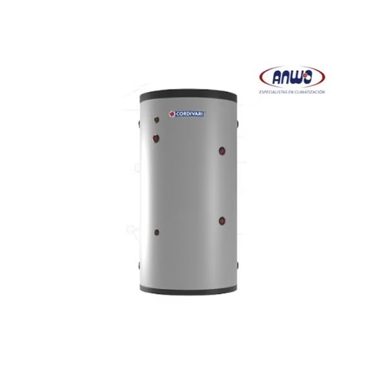 ACUMULADOR INERCIAL ECO COMBI-1 VC 1000 PRODUCCIÓN INSTANTÁNEA DE ACS/ 1