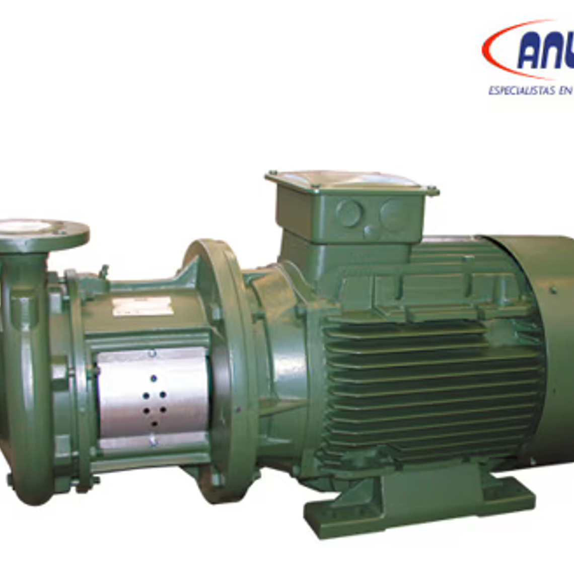 BOMBA DAB CENTRIFRUGA MONOBLOQUE NORMALIZADA NKM-G 32-160.1 169/A/BAQE/0.37/40 1