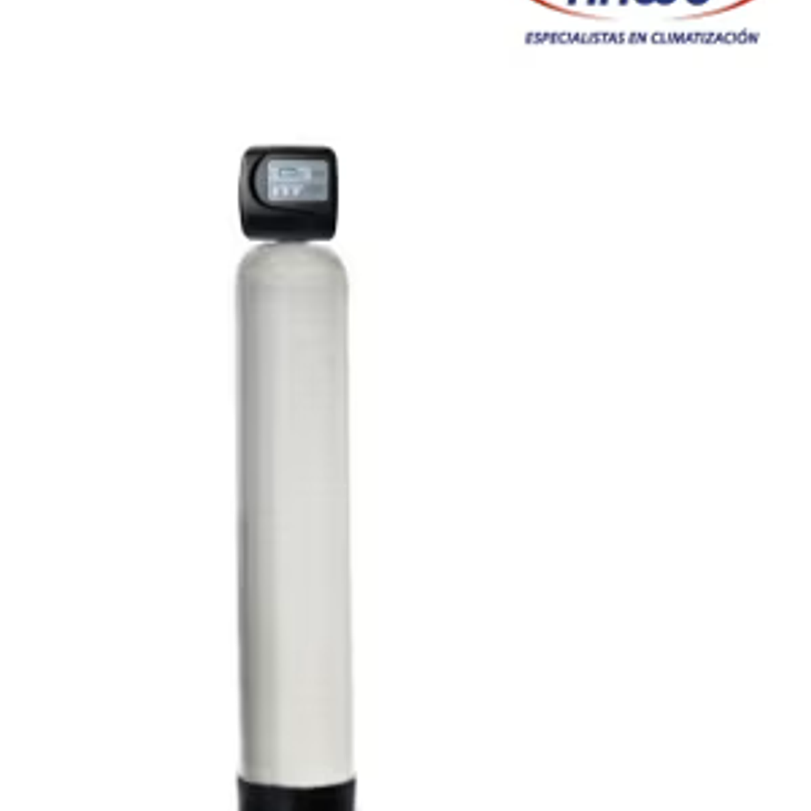 FILTRO CON VALVULA TC PARA RETROLAVADO 12X52, 1 TC VALVE 1