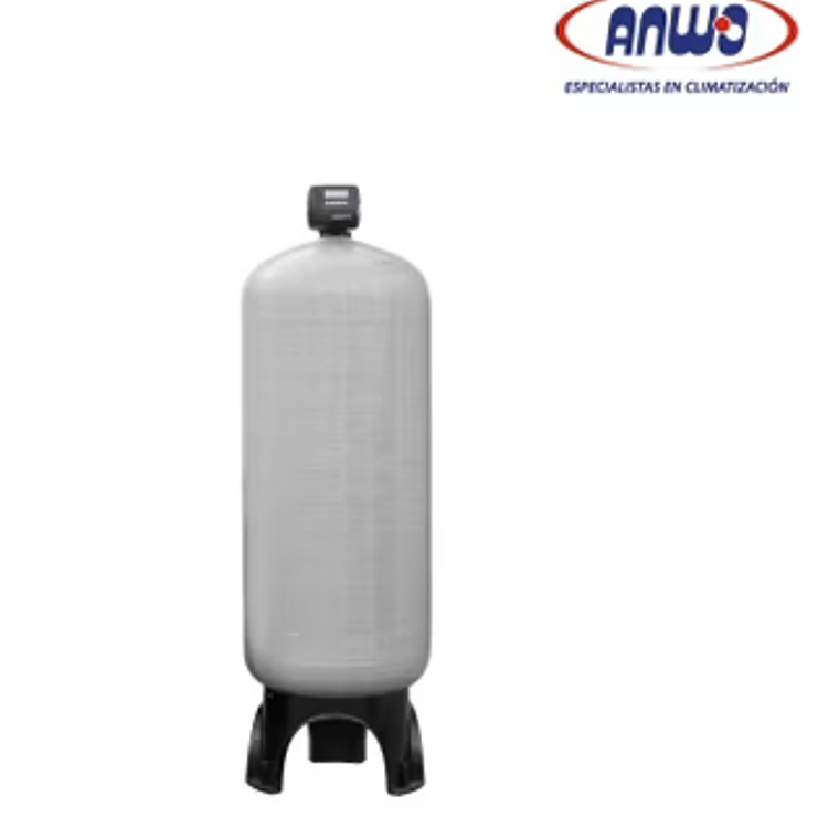 FILTRO CON VALVULA TC PARA RETROLAVADO 36X72, 2 CE VALVE 1