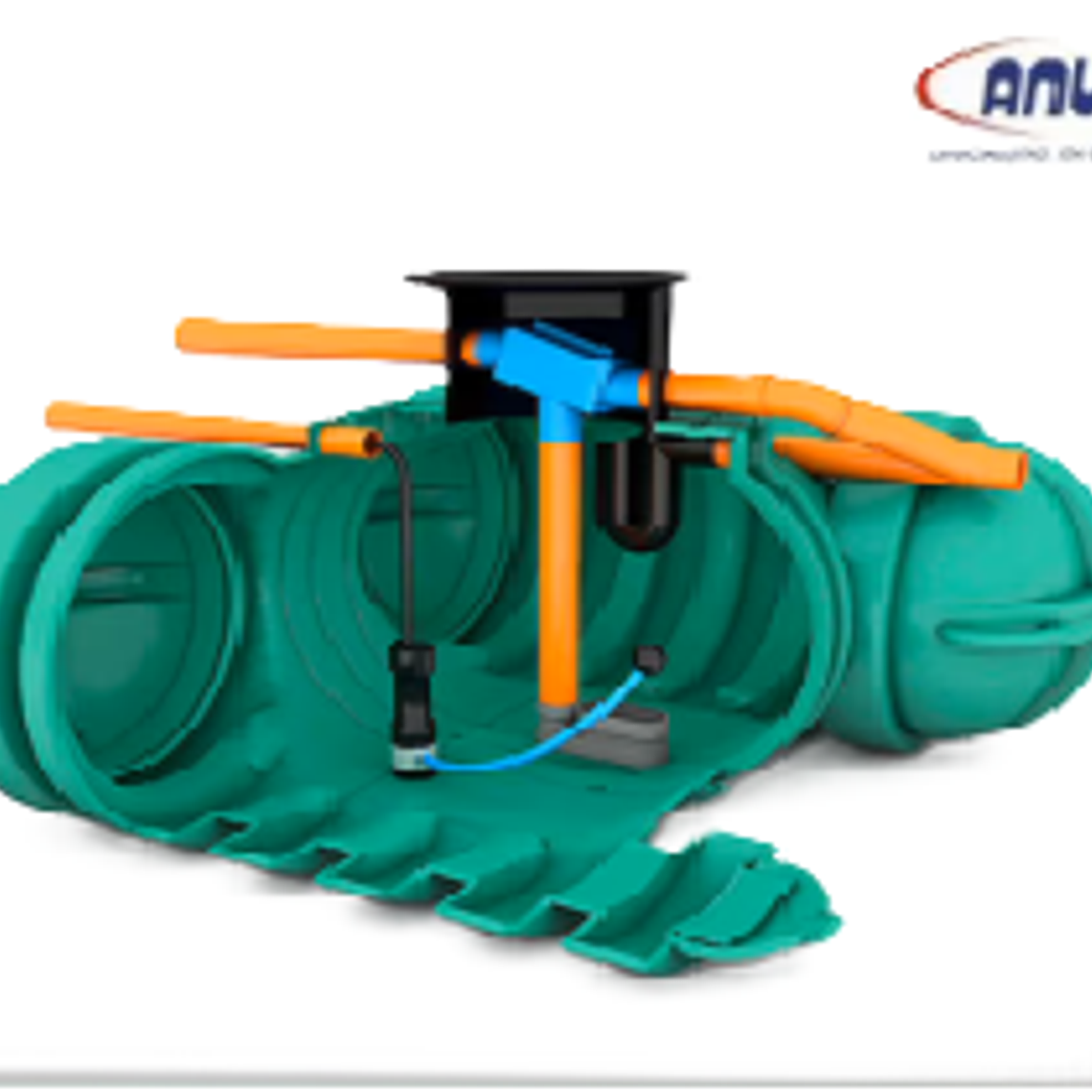 DEPOSITOS PARA AGUAS PLUVIALES RLL3500 1