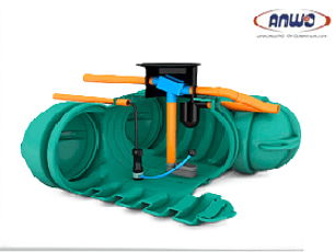 DEPOSITOS PARA AGUAS PLUVIALES RLL3500