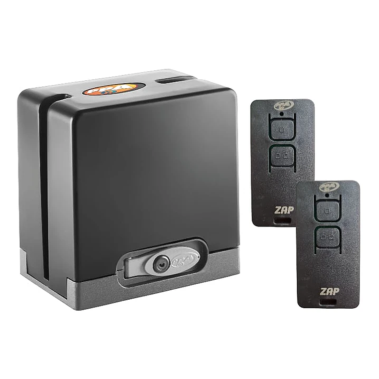 DZ HUB KL 450 con Central POP Prog 1