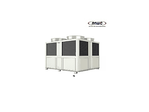 CHILLER MODULAR, R32, INVERTER, 130 KW FRIO - 137 KW CALOR, 380 V/3/50