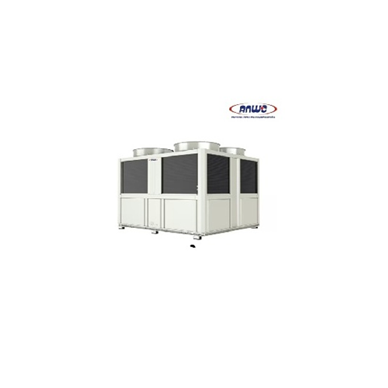 CHILLER MODULAR, R32, INVERTER, 130 KW FRIO - 137 KW CALOR, 380 V/3/50 1