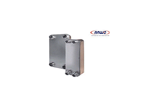 SSA-23-10 PLACAS INTERCAMBIADOR DE PLACAS SOLDADO PLACAS 17.200 KCAL/HR 3/4