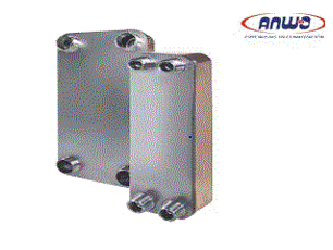 SSA-75-40 PLACAS INTERCAMBIADOR DE PLACAS SOLDADO PLACAS 454.000 KCAL/HR; 2