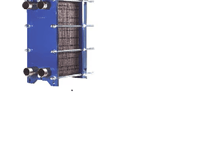 KIT BASTIDOR 020 PLUS C/ CONEXIÓN INOX 32 MM P.INI.+P.FIN MAX 49 PLACAS 10BAR