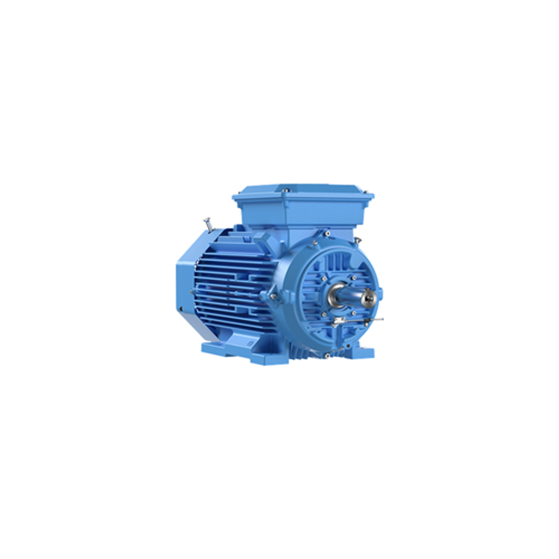 M2BAX 80MB2  MOTOR 1.1KW 2P 380V 50HZ FRAME 80M B3 1