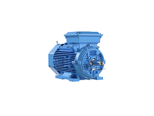 3GBP182410-ADG  MOTOR 18.5KW 4P 400V 180MLA B35