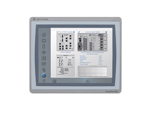 2711P-T12W22A9P PanelView Plus 7 Allen-Bradley