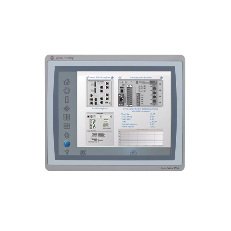 2711P-T12W22A9P PanelView Plus 7 Allen-Bradley 1