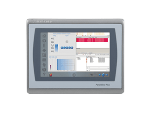 2711P-T12W22D9P PanelView Plus 7 Allen-Bradley