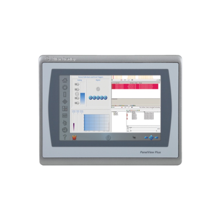 2711P-T12W22D9P PanelView Plus 7 Allen-Bradley 1