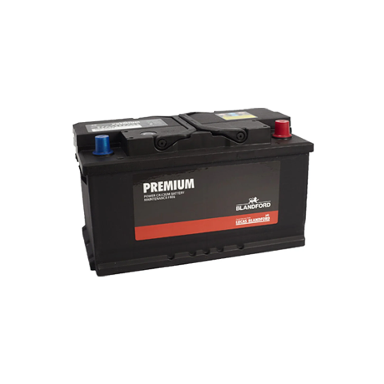 BATERIA PREMIUM BY LUCAS BLANDFORD 80AMP BORNE STD POST DERECHA 1