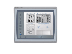 2711P-T12W22D9P-BSHK PanelView Plus 7 Allen-Bradley