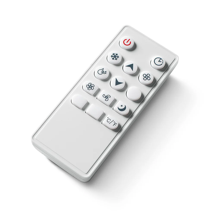 AIRE ACONDICIONADO PORTÁTIL Y7 COLD 7000 BTU 2