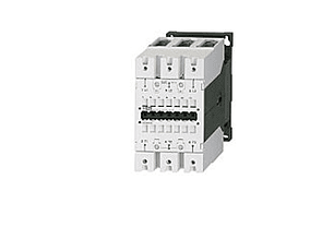 Contactor RS PRO de 3 polos, 115 A, bobina 110 V ca, 55 kW