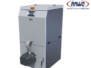 CALDERA PELLET ROTARY 15KW