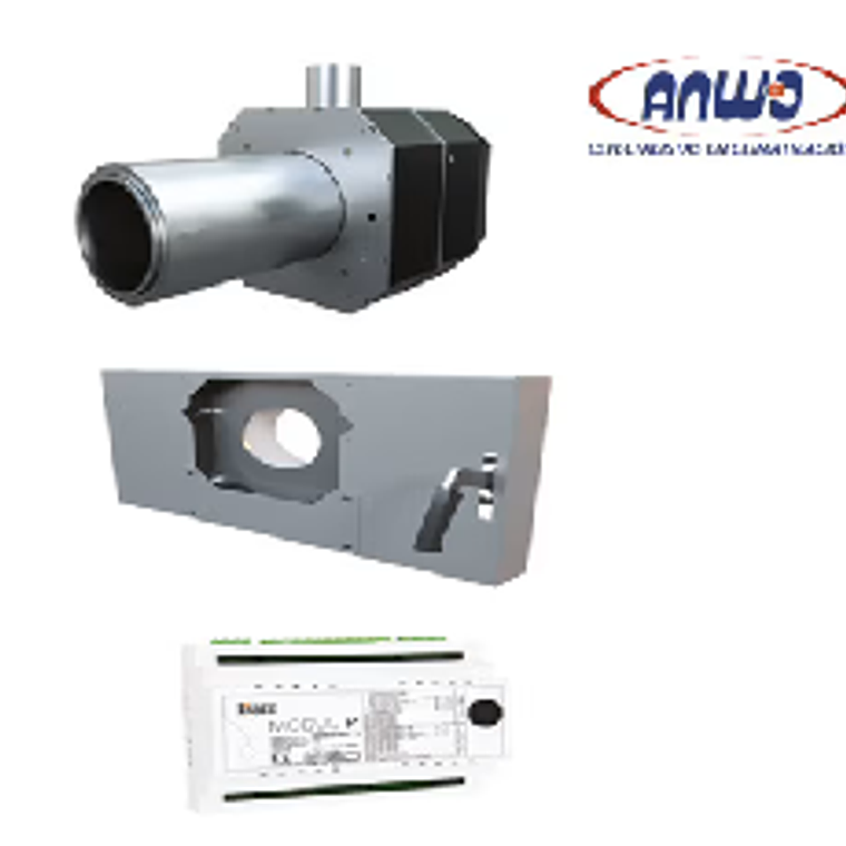 KIT CONVERSIÓN PELLET CALDERAS BP/BPC 40KW 1