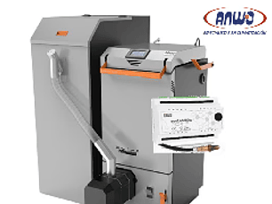 CALDERA HÍBRIDA PRAKTIK 25KW