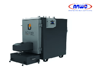 CALDERA PELLETS ROTARY 70KW