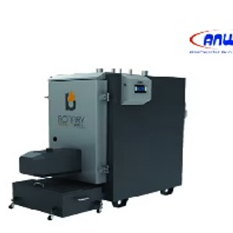 CALDERA PELLETS ROTARY 100KW 1