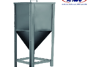 DEPÓSITO PELLETS 330LTS.