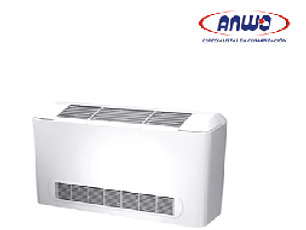 FAN COIL PISO-CIELO, 150 CFM, 5391 BTU/H FRIO - 6039 BTU/H CALOR