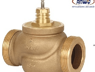 VALVULA DE CONTROL 2 VIAS, VRB 2 PN16 DN25/10