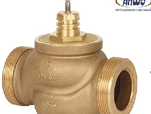 VALVULA DE CONTROL 2 VIAS, VRB 2 PN16 DN32/16
