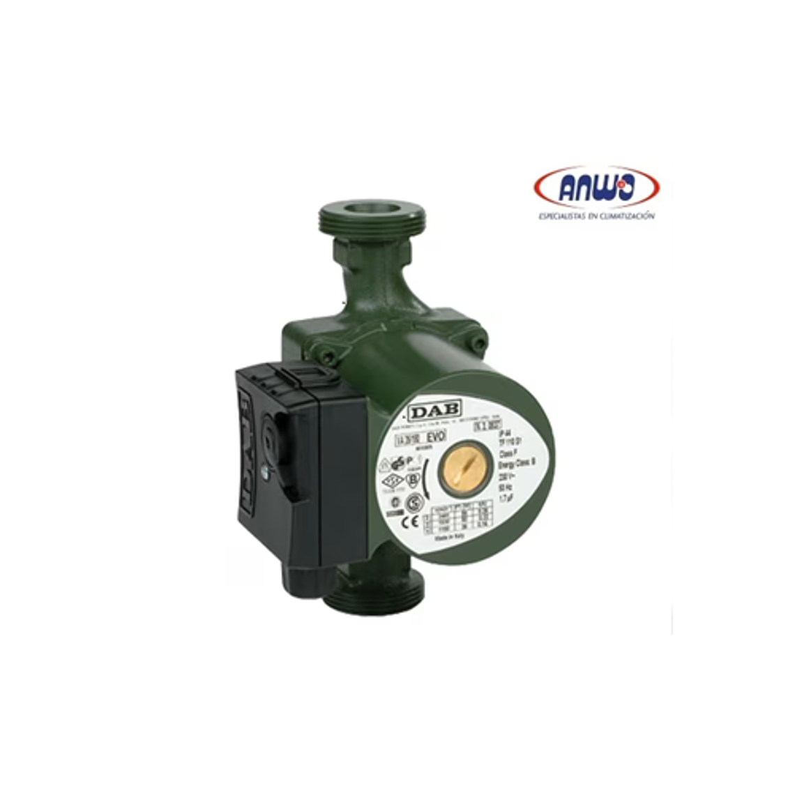 BOMBA DAB CIRCULADORA ROTOR HUMEDO VA 55/130 1